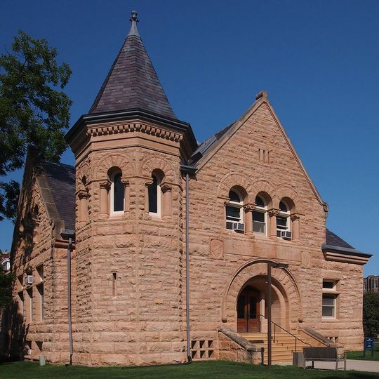 Scoville Memorial Library