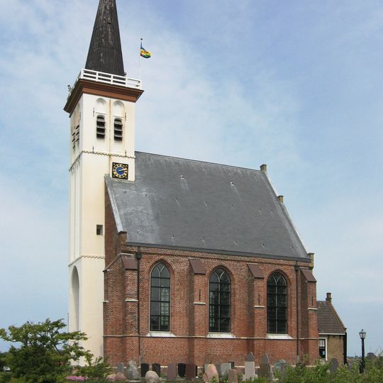 Hervormde kerk van Den Hoorn