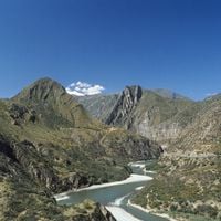 San José de Ticllas District