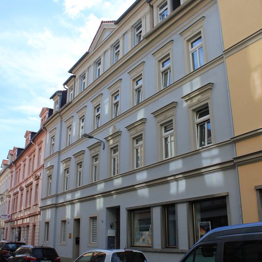 Mietshaus Seminarstraße 2