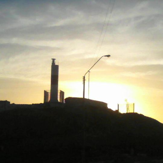 Phare de la péninsule du Scorpion