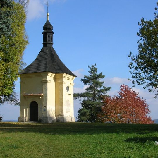 Chapel of Saint John of Nepomuk