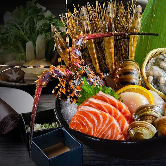 食令shabu ∣ 信義區頂級鍋物