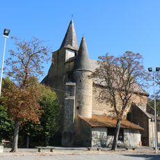 Église Saint-André d'Urgosse