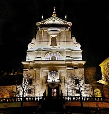 À noite 2