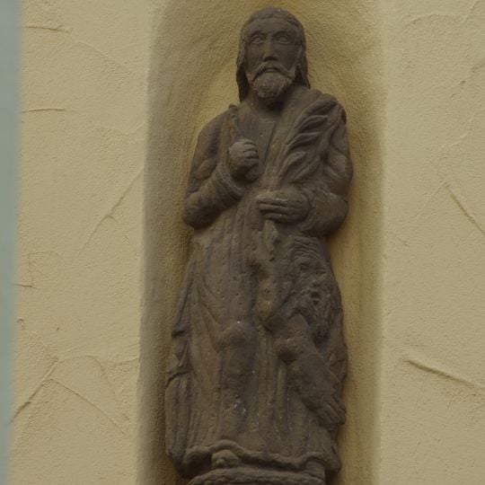 Heiligenfigur