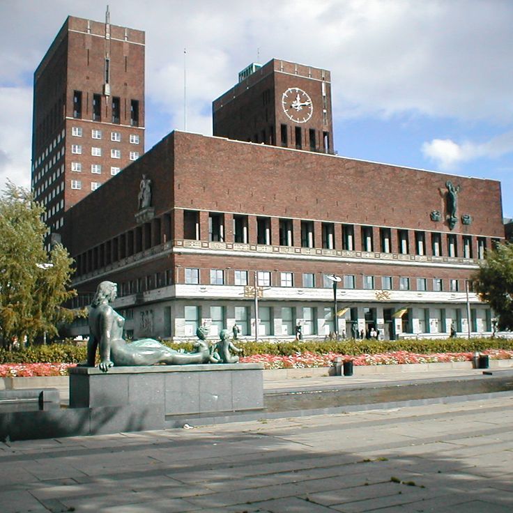 Municipio di Oslo