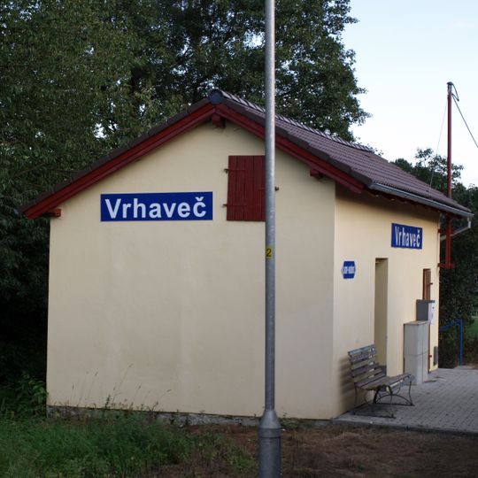 Vrhaveč