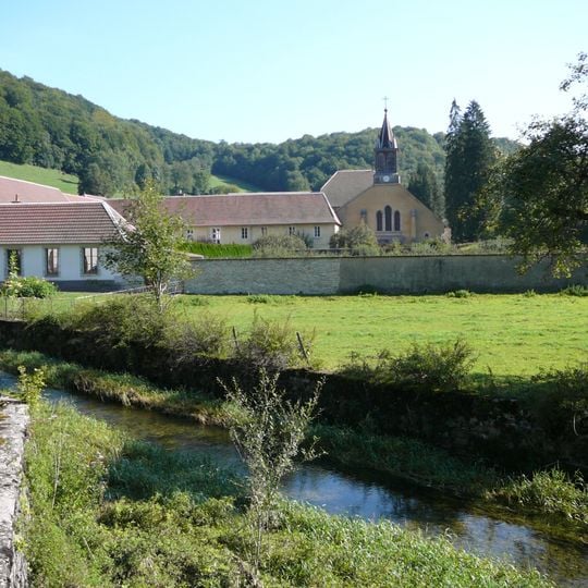 Abbey of the Thanks-God