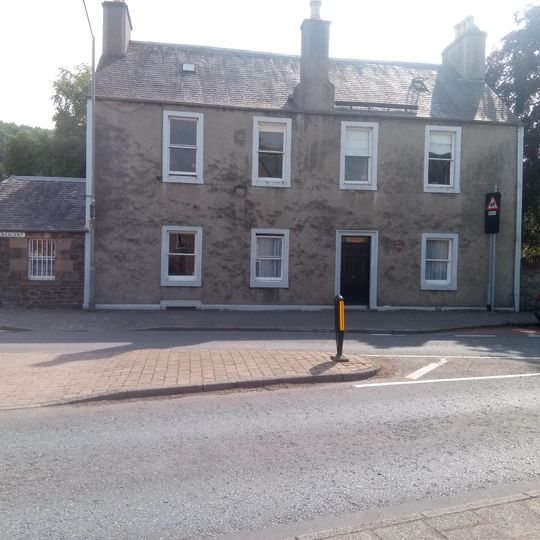Old Cloth Hall, Scott Crescent, Galashiels