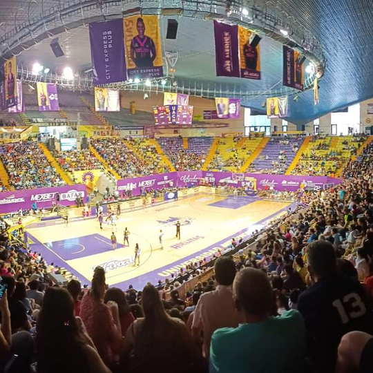 Gimnasio Manuel Bernardo Aguirre