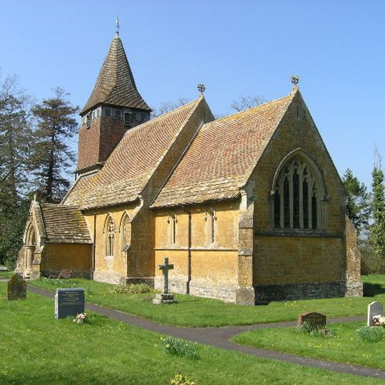 Church of St Peter