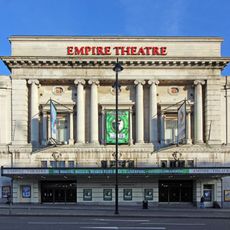 Liverpool Empire Theatre