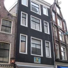 Reguliersdwarsstraat 25, Amsterdam