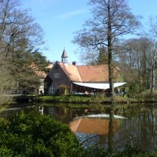 Gerichtsdienerhaus mit Gefängnis