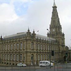 Halifax Town Hall