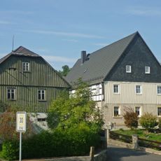 Wohnstallhaus Mittelweg 1