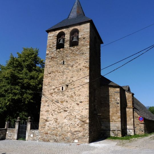 Sant Esteve de Montcorbau