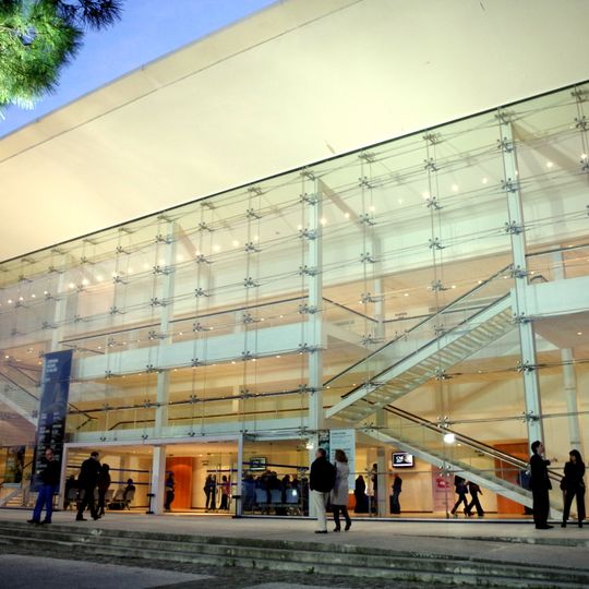 Teatro Camões