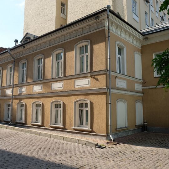 Главный дом