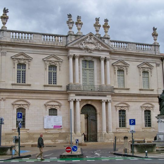 Marché aux truffes de Carpentras