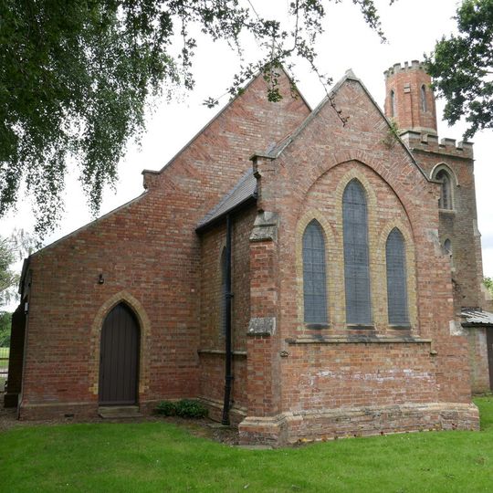 Church of St John the Evangelist