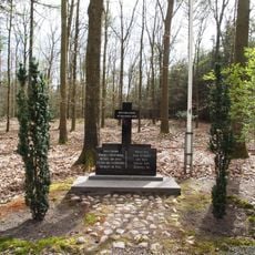 Westerbork resistance memorial