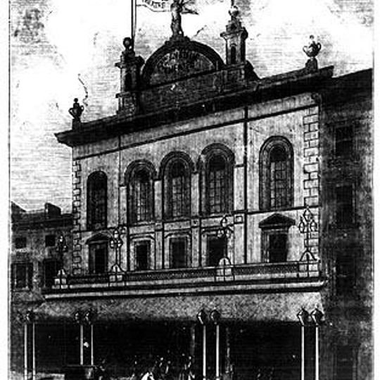 Fifth Avenue Theatre