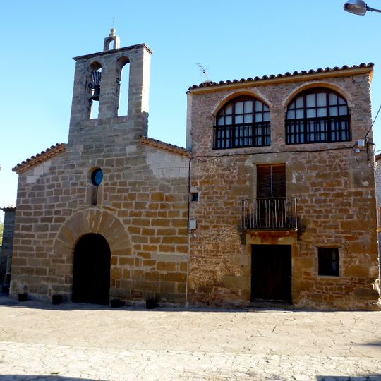 Santa Maria d'Anya