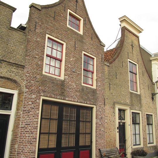 Hoogstraat 88, Haastrecht