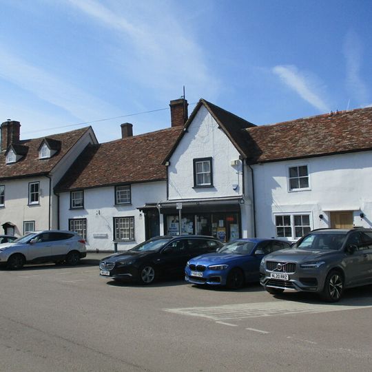 Ashwell Stores And Number 72
