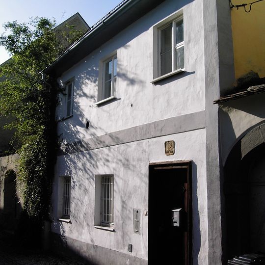 Bürgerhaus, Wohn- und Handwerkerhaus