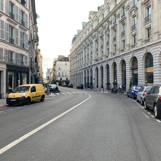 Rue du Bac