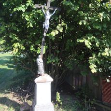 Kříž na jižním okraji Nové Brtnice