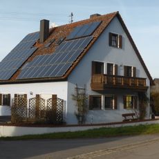 Wohnhaus des sogenannten Stegerer-Hofes