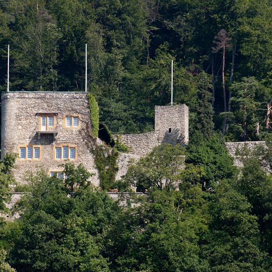 Schlossberg Castle