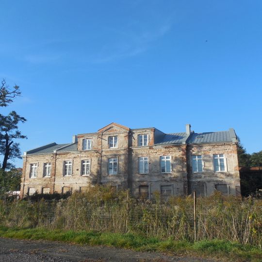 Budynek Zarządu Huty