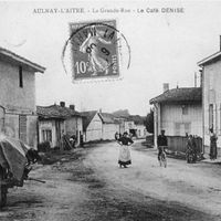 Aulnay-l'Aître