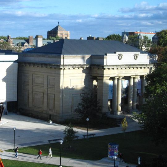 University of Michigan Museum of Art