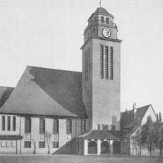 Church of Queen Luise in Wrocław
