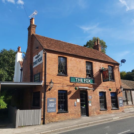 The Fox Public House