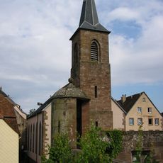 Église simultanée Notre-Dame de La Petite-Pierre