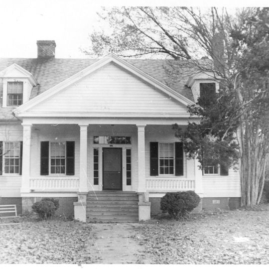Chairman Blake House