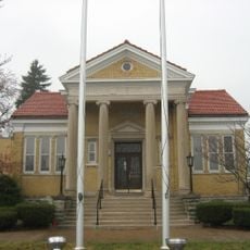 Greensburg Carnegie Public Library