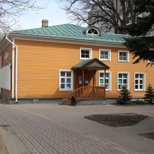 Tolstykh House