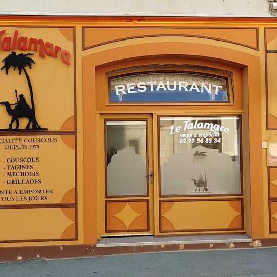 Le Talamara