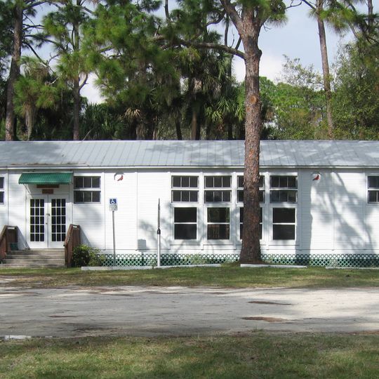 Original Melbourne Village Hall