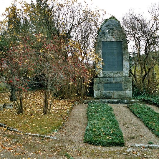 Kriegerdenkmal Mellingen