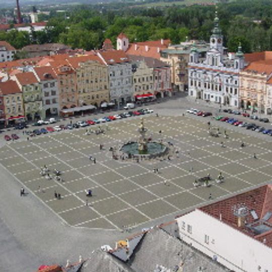 České Budějovice