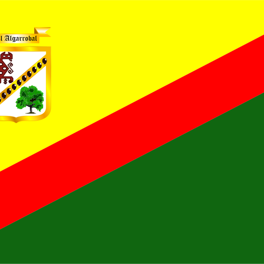 El Algarrobal District